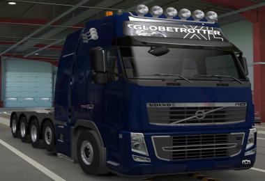 Volvo FH16 2009 Heavy Duty Addon v2.1.0