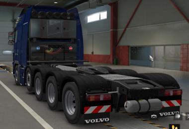 Volvo FH16 2009 Heavy Duty Addon v2.1.0