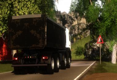 Volvo FMX 2013 8x8 Tipper v1.0.0.0