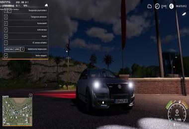 VW Touareg with Simple IC v1.0.0.3