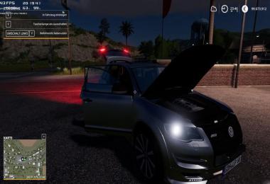 VW Touareg with Simple IC v1.0.0.3