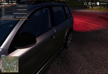 VW Touareg with Simple IC v1.0.0.3