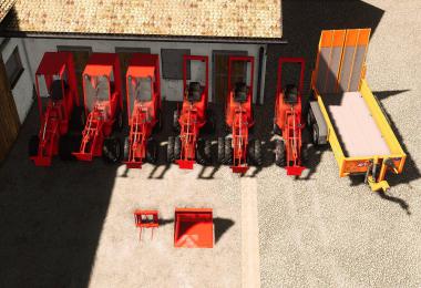 Weidemann 916 v1.0.0.0