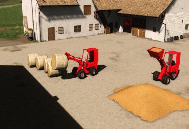 Weidemann 916 v1.0.0.0