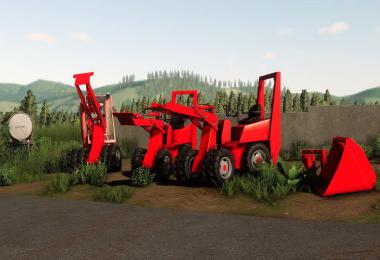 Weidemann 916 v1.0.0.0