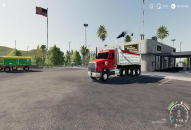 WesternStar49x dump truck v1.0.0.2