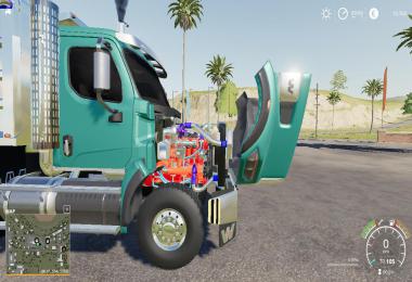 WesternStar49x dump truck v1.0.0.2