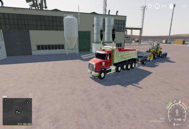 WesternStar49x dump truck v1.0.0.2