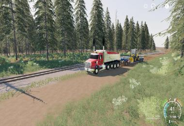 WesternStar49x dump truck v1.0.0.2