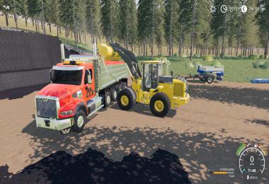 WesternStar49x dump truck v1.0.0.2