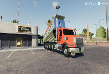 WesternStar49x dump truck v1.0.0.2