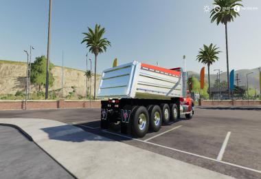 WesternStar49x dump truck v1.0.0.2