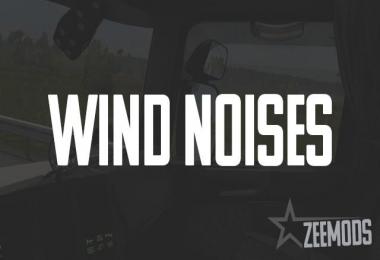 Wind Noise Mod v1.0 1.39