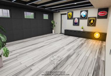 Workshop Garage New Design v1.0.0.0