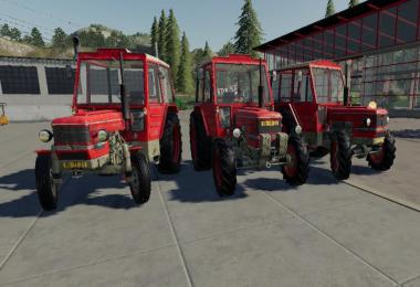 Zetor 56xx v1.0.0.0