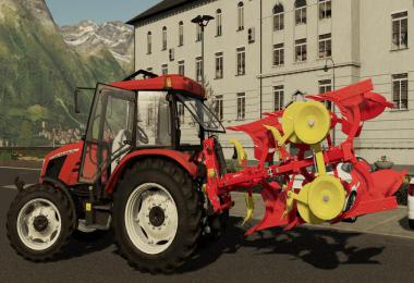 Zetor Major Series v1.1.0.0