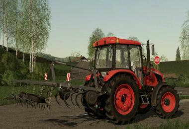 Zetor Major Series v1.1.0.0