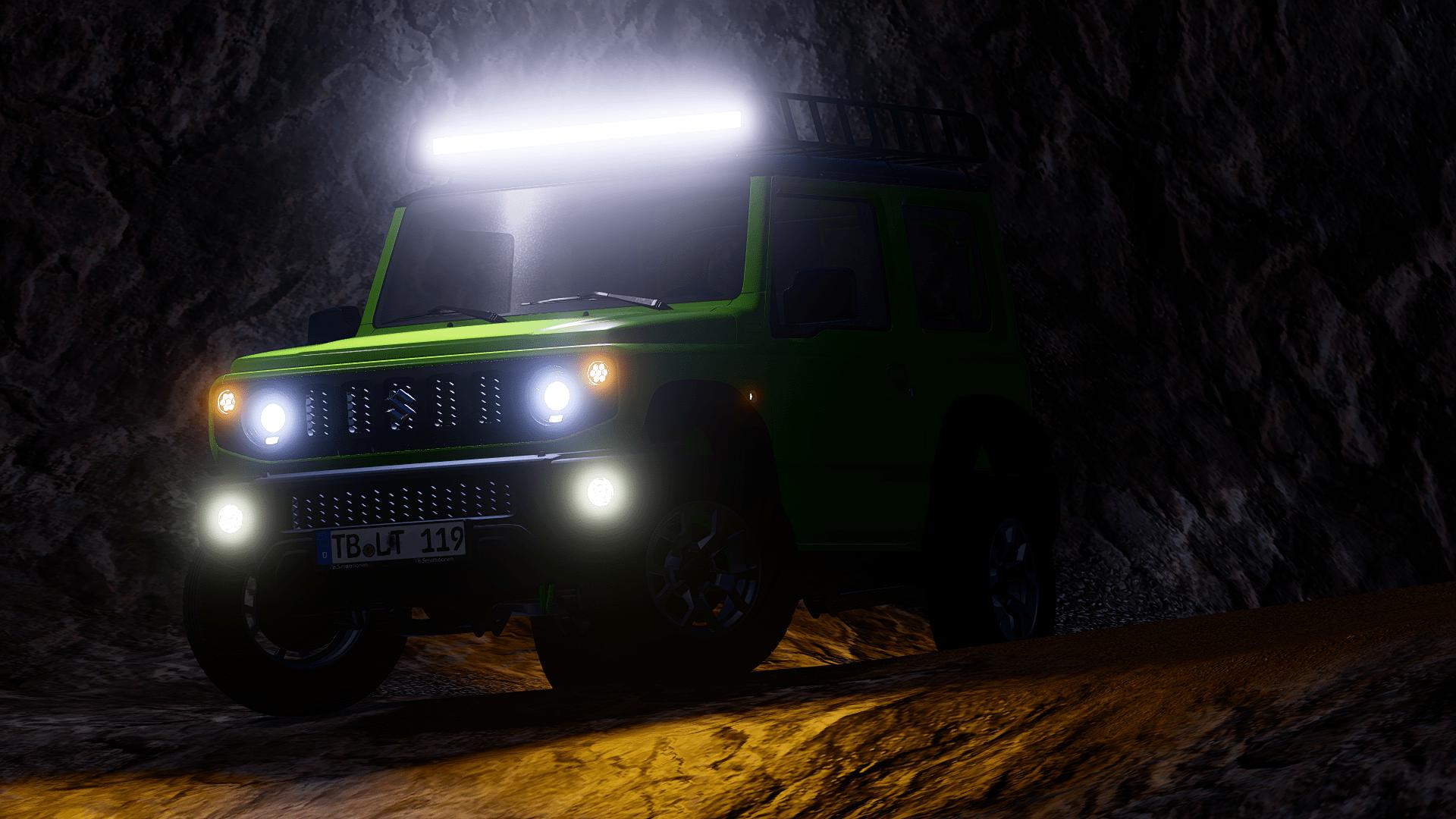 Suzuki Jimny 19 V1 0 0 0 Modhub Us