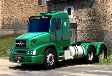  Truck Mercedes Benz 1634 for 1.40