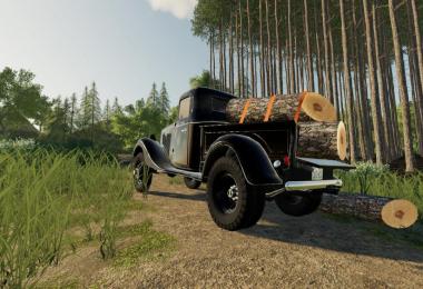 1935 Ford Truck Dually v1.0.0.0