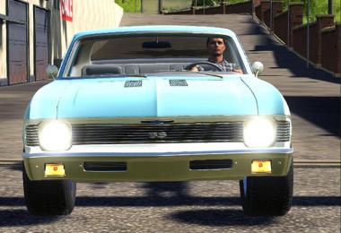 1970 Chevrolet Nova SS v1.0.0.0