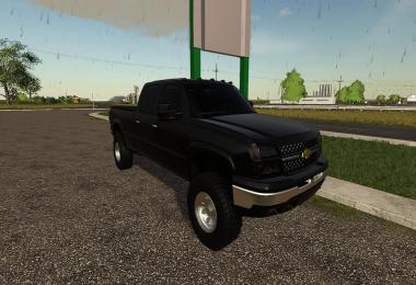 2006 Chevy Silverado 1500HD v1.0.0.0 - Modhub.us