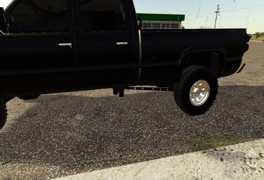 2006 Chevy Silverado 1500HD v1.0.0.0