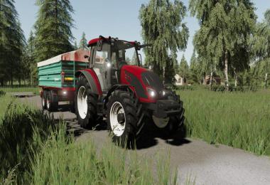 Valtra A Series v1.0.0.0