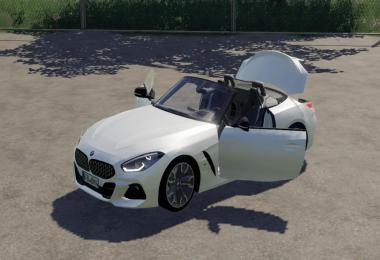 BMW Z4 M40i Roadster v1.0.0.0