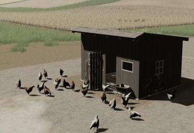 Chicken Coop v1.0.0.0