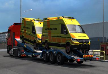 Ambulance Cargo v1.0