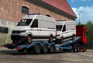 Ambulance Cargo v1.0