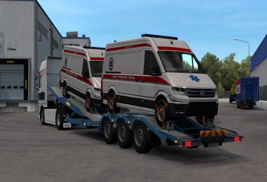 Ambulance Cargo v1.0