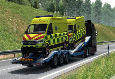 Ambulance Cargo v1.0