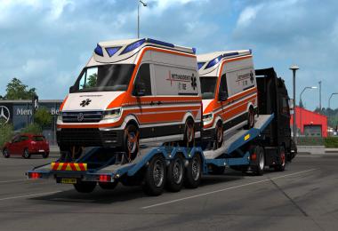 Ambulance Cargo v1.0