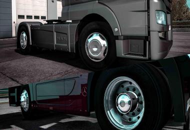 [ATS] Rims Cover Pack 1.39 - 1.40