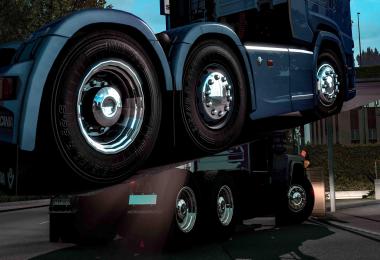 [ATS] Rims Cover Pack 1.39 - 1.40