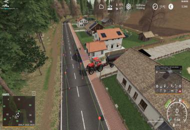 Autodrive courses Lower Saxony21 v1.0.0.0