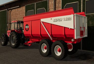 Beco super 1400 v1.0.0.0