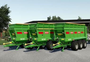 Bergmann TSW 7340s v1.1.0.0