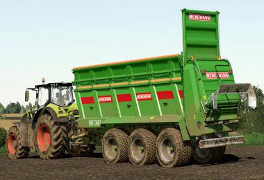 Bergmann TSW 7340s v1.1.0.0