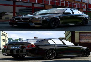 BMW M5 F10 V6.0 1.40