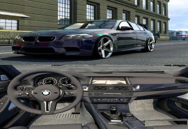 BMW M5 F10 V6.0 1.40