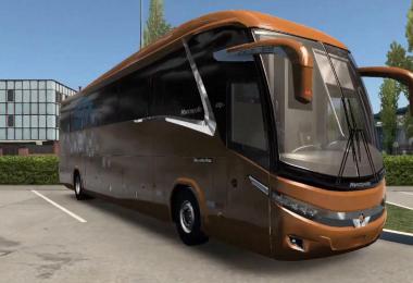 Bus ETS 2: New G7 1200 MB 4x2 1.40.x
