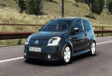 Citroen C2 V1R60 1.40