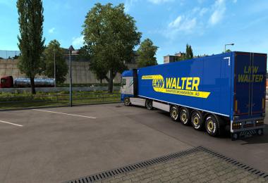 Combo skin Lkw Walter v1.0