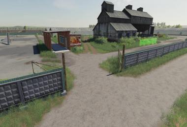 Concrete fence PO-2 v1.0.0.0