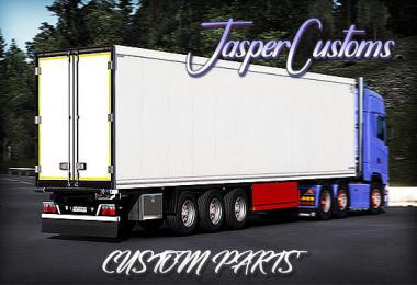 Custom Trailers Addon for TruckersMP 1.39