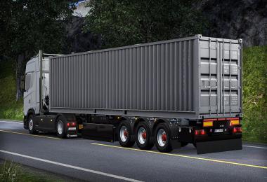 Custom Trailers Addon for TruckersMP 1.39