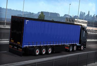 Custom Trailers Addon for TruckersMP 1.39